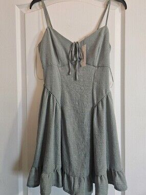NWT Francescas Spaghetti Strap Sundress